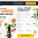 Illustration for article titled Plant Pure Turmeric CBD Oil: How to Use Must Read Ingredients Side Effects!